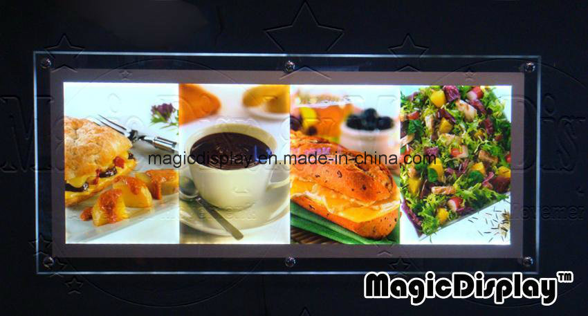 Flashing Acrylic Advertising Lighting Board (MDCLB)