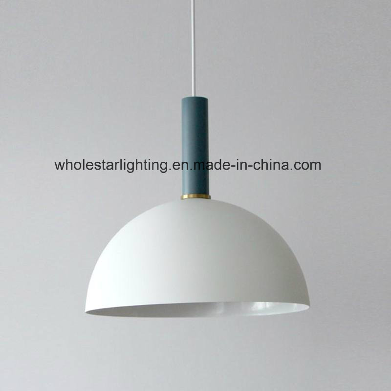 Modern Metal Pendant Light (WHP-704)