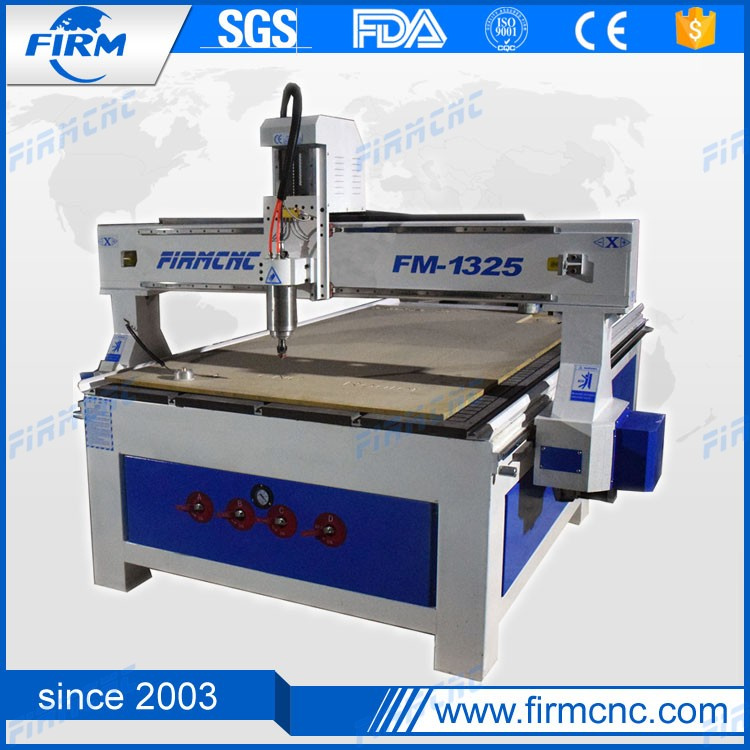 Door Kitchen Making 3D Plank Cutting Woodworking CNC Router Machine