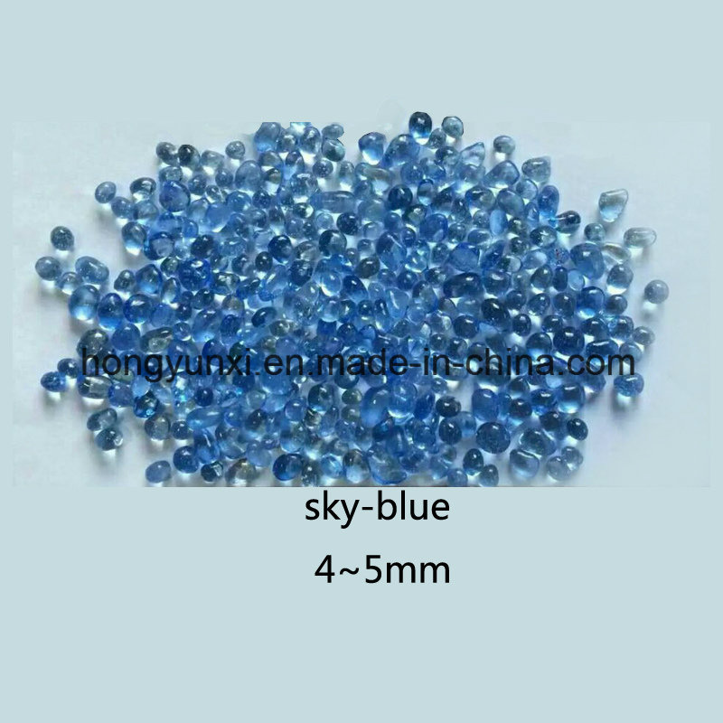 Glass Beads Used for Swimming Pool