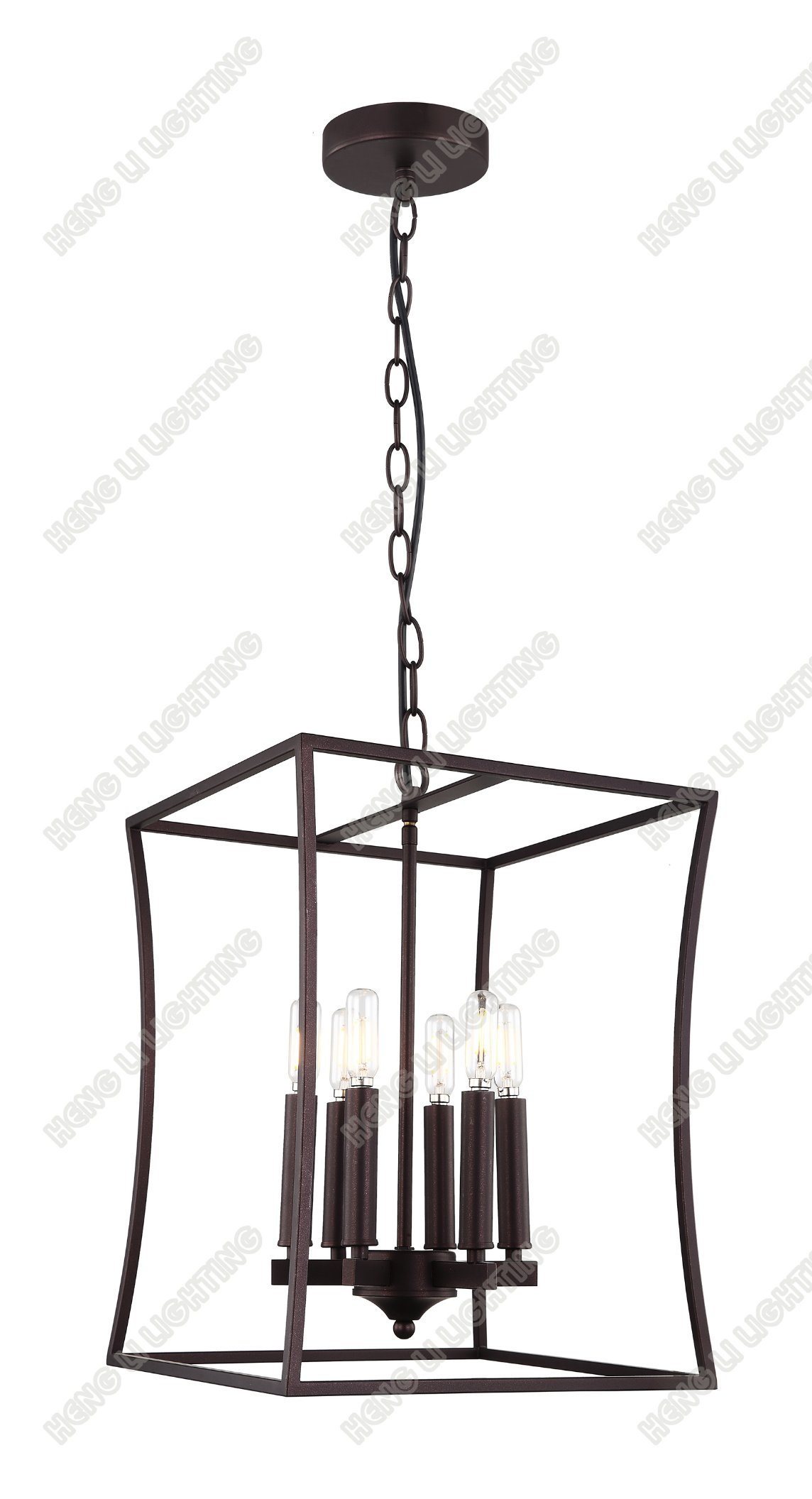 Chandelier Hlh-24994-6-Orb