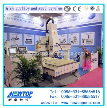 Factory Price Professional 5 Axis CNC Router