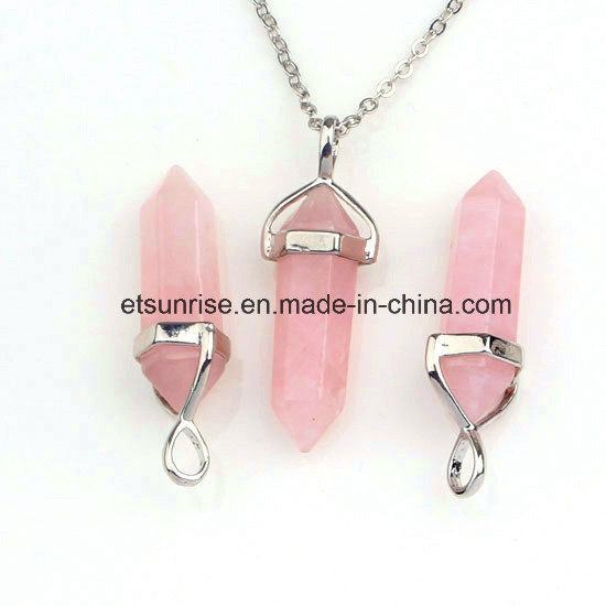 Fashion Natural Crystal Garnet Beaded Gemstone Necklace Jewelry Sets