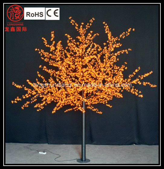 LED Simulation Cherry Tree Light