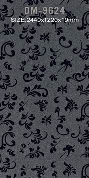 Acrylic / Crystal Panel for Kitchen Cabinet / Wardrobe (ZH-9624)