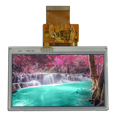 7 Inch 1024*600 TFT LCD Screen Display for Industrial Applications