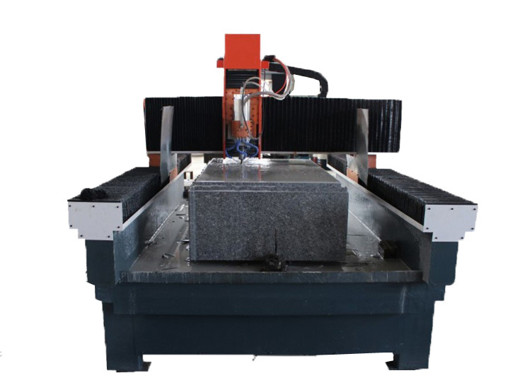 CNC Machine for Granite Stone Cutting Engraving