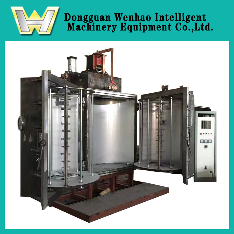 Plastic Vacuum Metallizing Machine