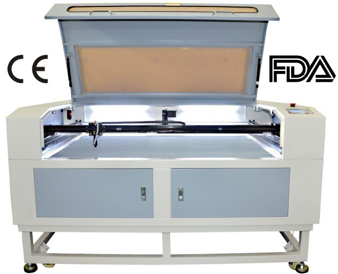 Sunylaser Craft Laser Cutting Machine 1000*800mm