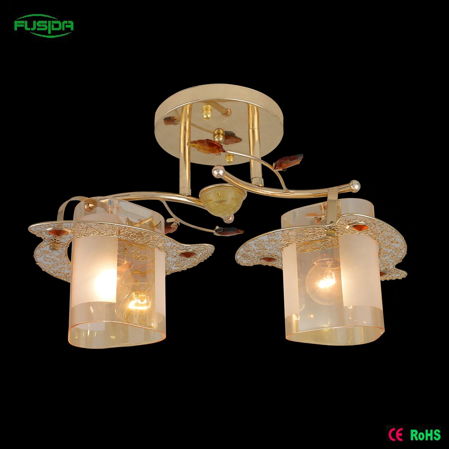 Cheap Glass Chandelier Lighting, Lamp