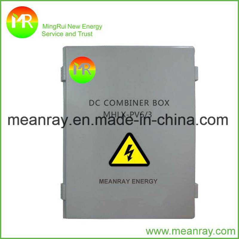 Solar Lightning Protection Monitoring PV6/3