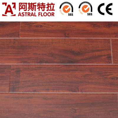 Crystal Diamond Surface HDF Laminate Flooring (AB2055)