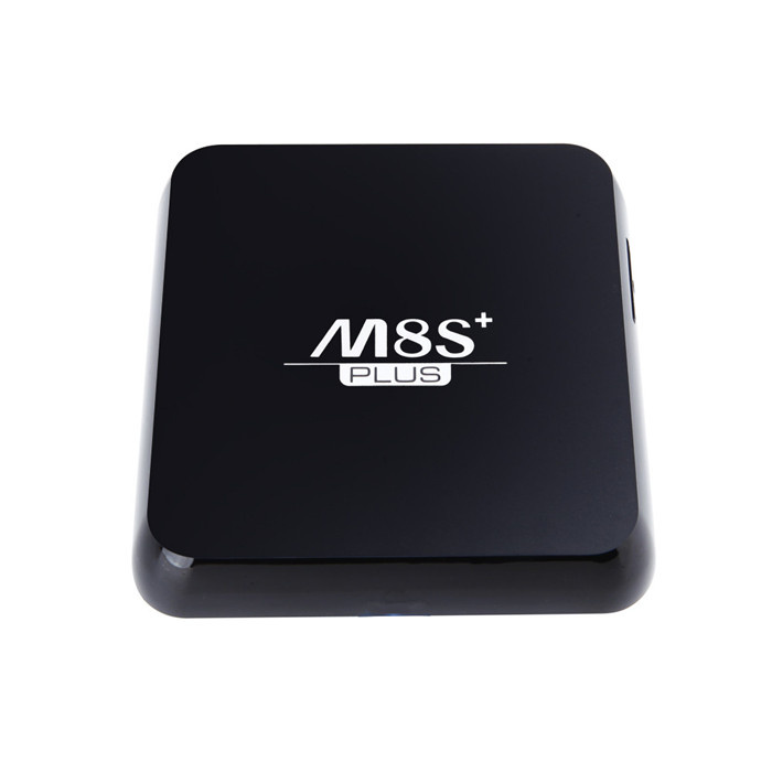 New Amlogic S812 S905 Quad Core Google Android 5.1.1 Android TV Box M8s Plus M8s+ 2g 8g Kodi Bluetooth Dual-Band WiFi
