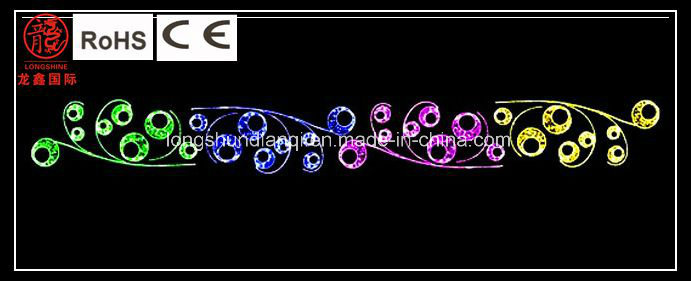 LED Waterproof 2D Motif Light