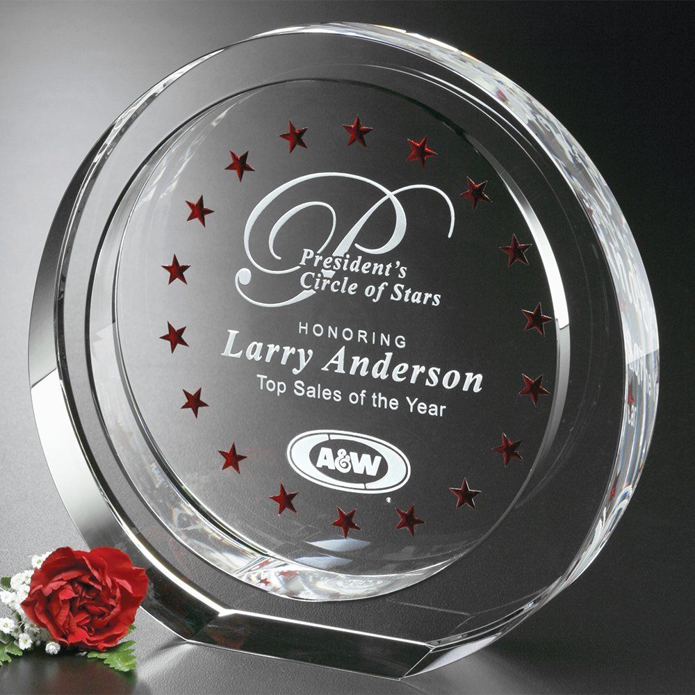 Atwater Circle Award (#6280, #6281, #6282, #6283)