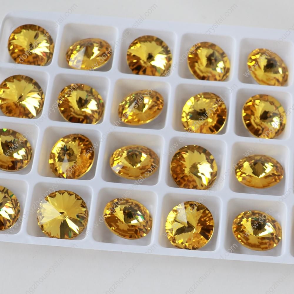 Decorative Crystal Stylish Fancy Stone for Jewelry Accessories