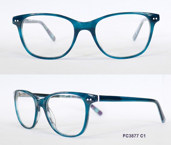 New Design Acetate Optical Frames