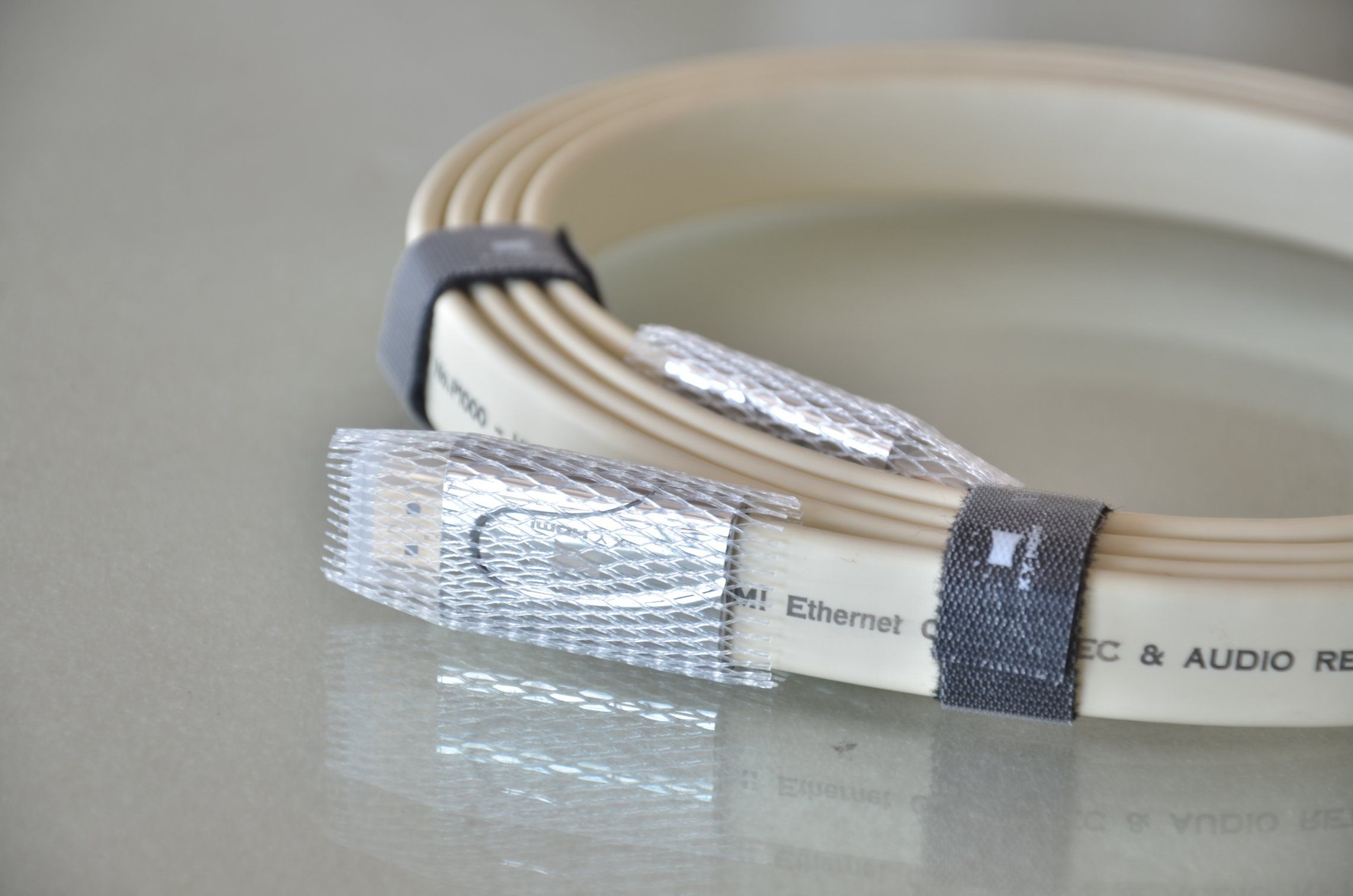 Flat HDMI Cable for Projector