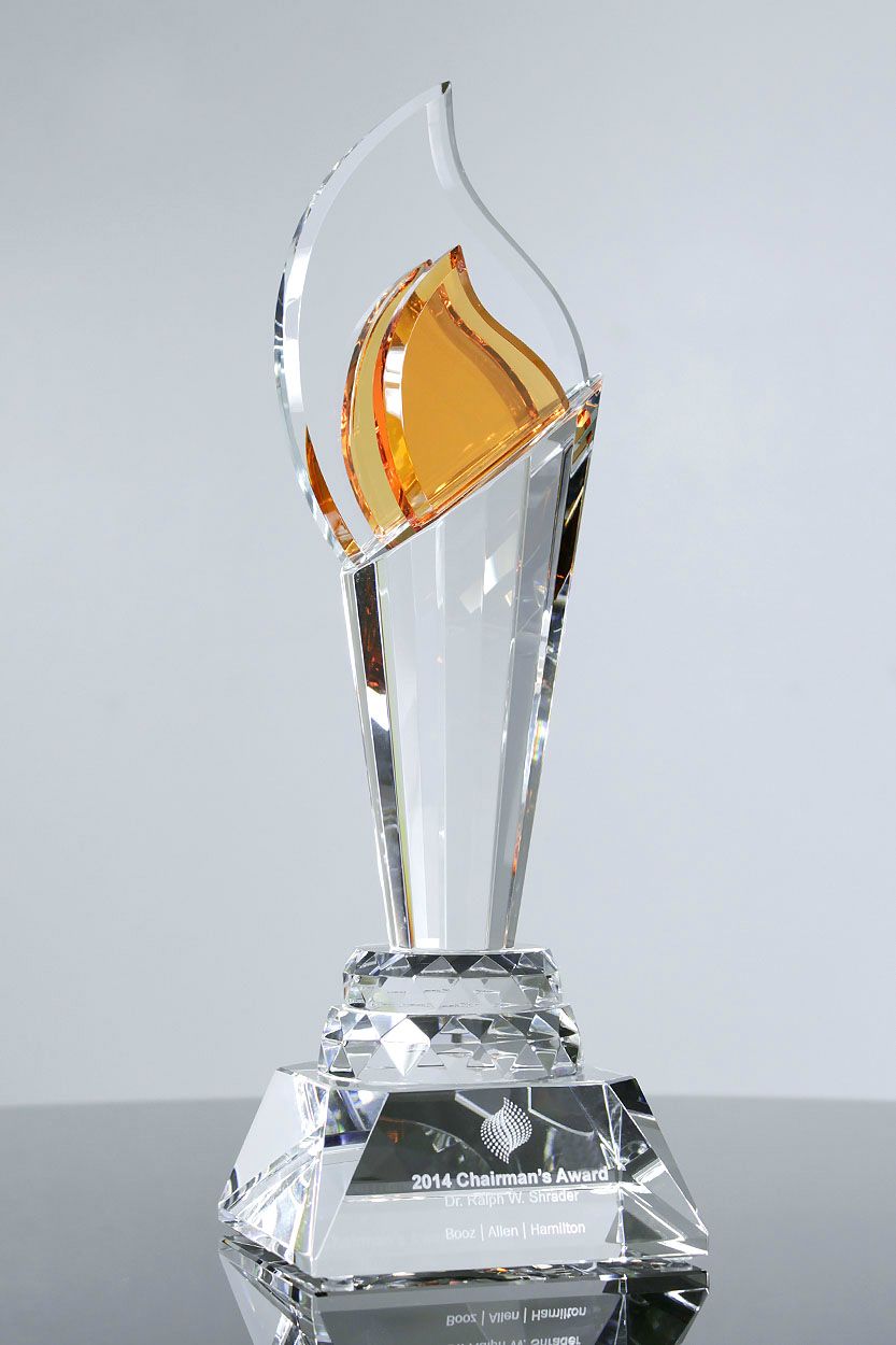 Demeter Crystal Torch Award (5402)