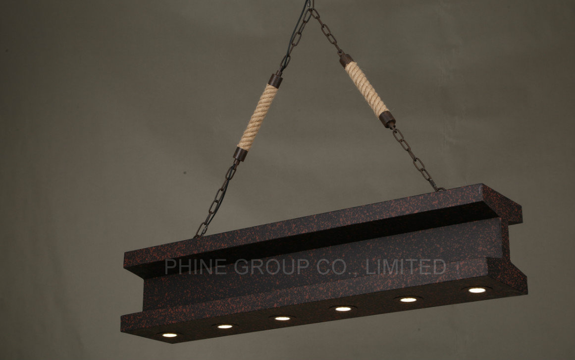 LED High Quality Wonderful Marble Creative Bar Shop Pendant Lamp