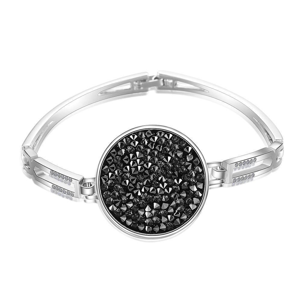 Latest New Design Fashion Accessory Wholesale Metal Gold Jewelry Alloy Bracelet