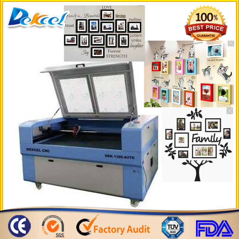 MDF/Wood Photo Frame CNC CO2 Laser Cutter Price