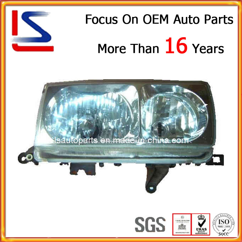 Auto Crystal Head Lamp for Toyota Land Cruiser Fj82'90 (LS-TL-108)