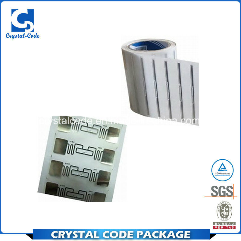 Best Selling RFID Adhesive Sticker Label