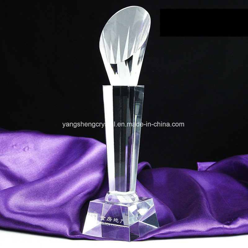 2018 The New Crystal Trophy for Winner or Champion