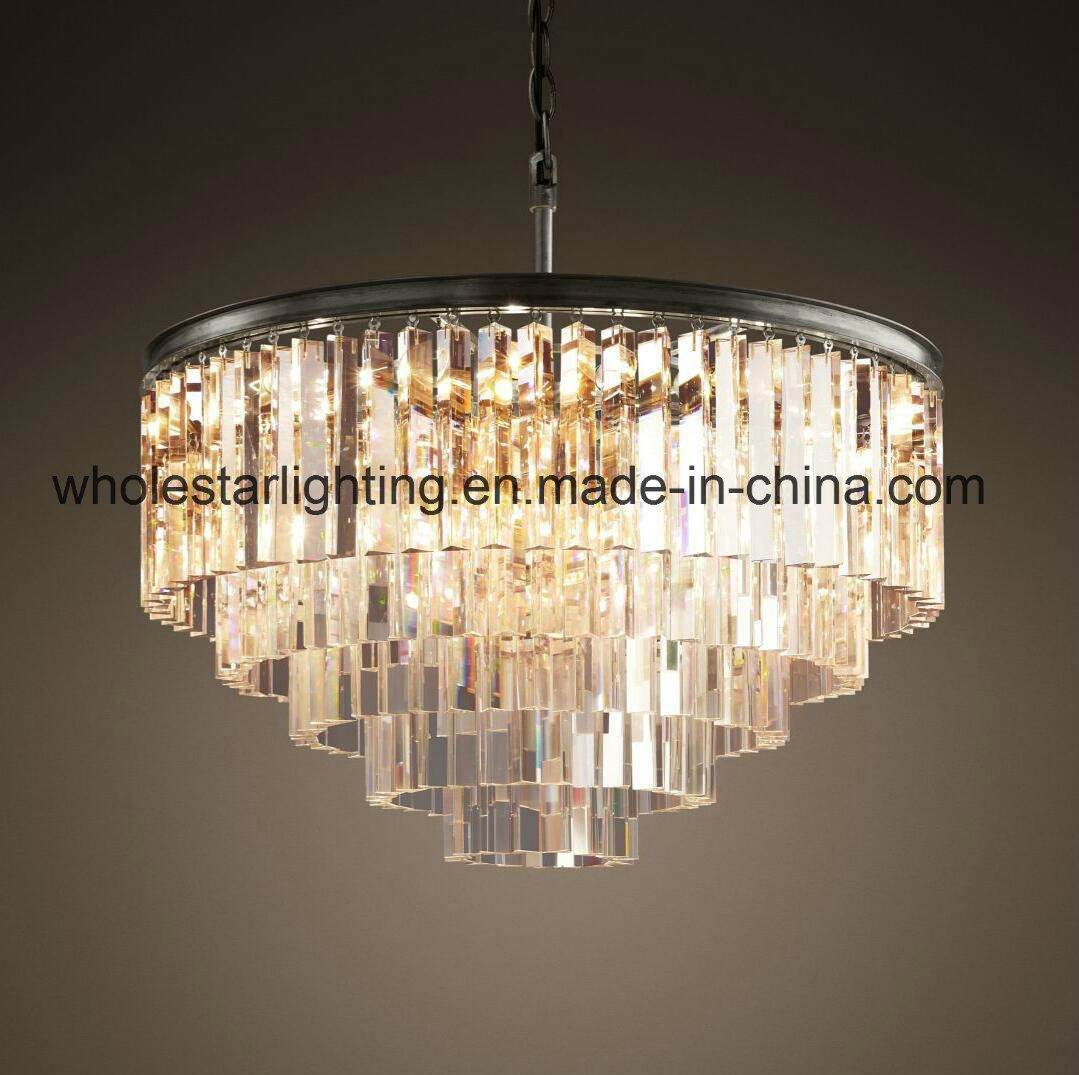 Classic Crystal Chandelier (WHG-631)