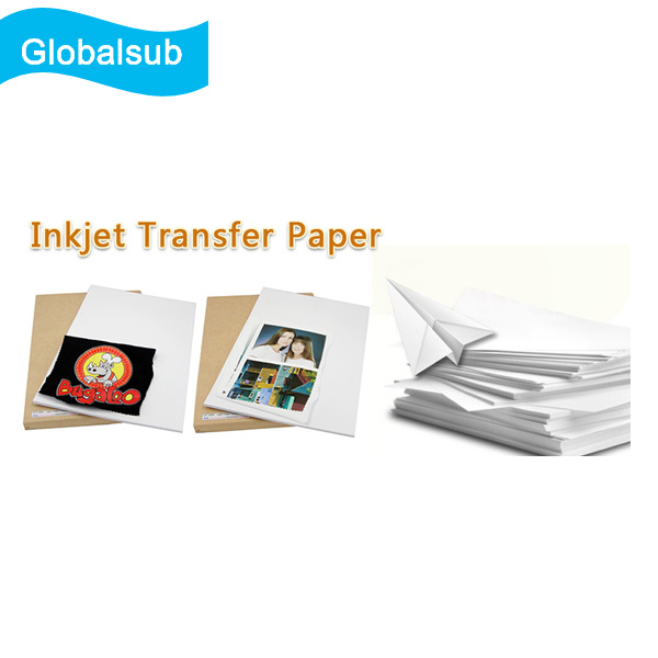 T-Shirt Sublimation Inkjet Heat Transfer Paper