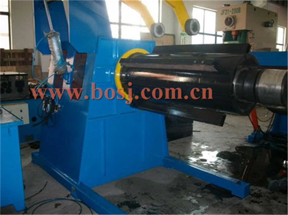 Perforeated Cable Tray Punching Roll Forming Machine Factory Indonesia