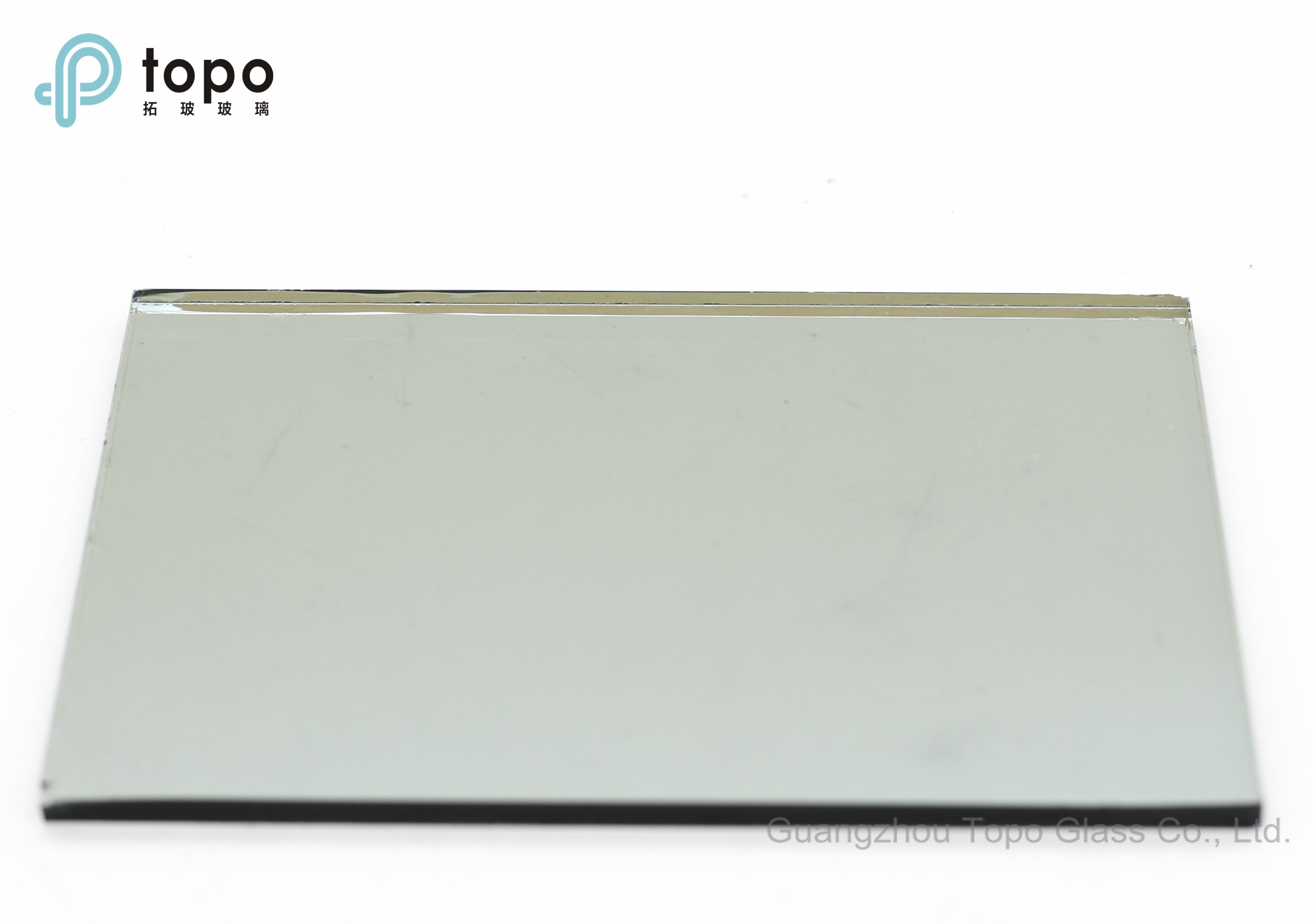 5mm-8mm Light Blue / Crystal Blue Coated Reflective Windows Glass (R-LB)