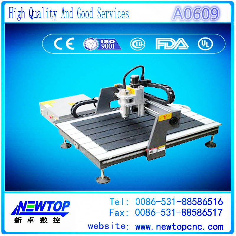 Mini CNC Router Machine for Wood