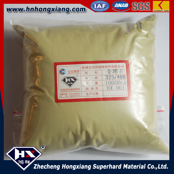 Rvd Synthetic Diamond Powder for Making Grinding Tools