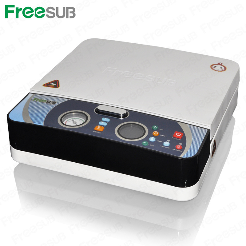 Freesub 2015 New Arrival 3D Phone Case Sublimation Vacuum Box (ST2030)