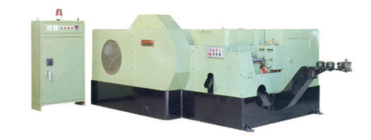 High Speed Multi Stations Nut Former