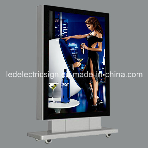 New Designed LED Light Box Display