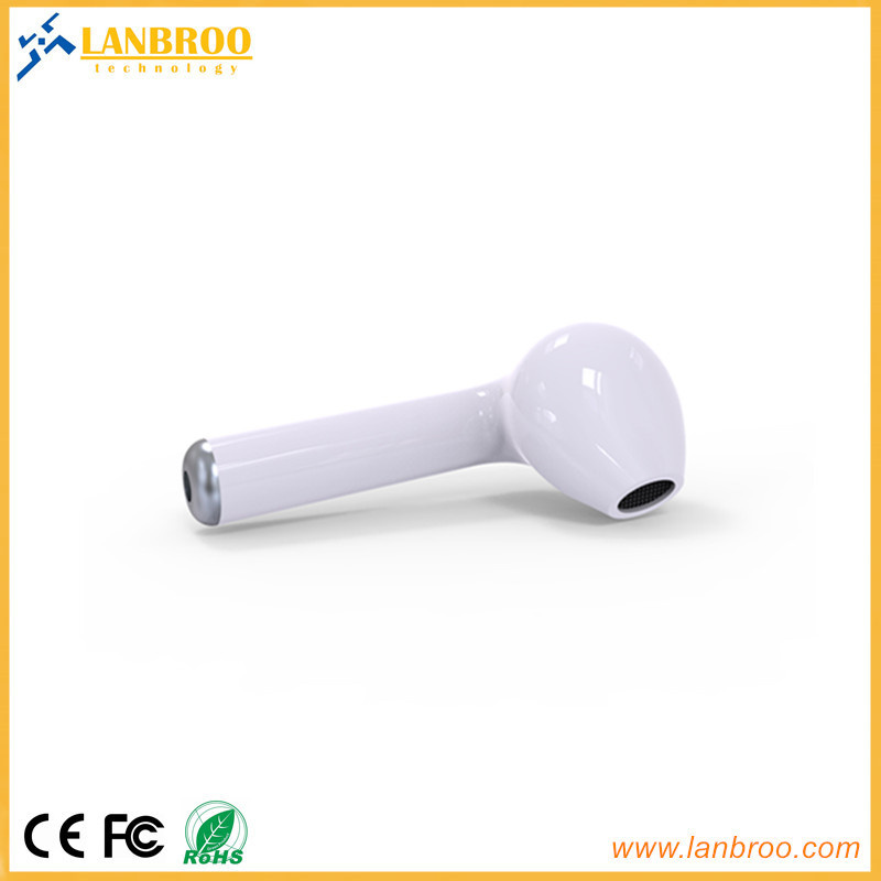 Mini Single Cordless Earphone Crystal HD Sound