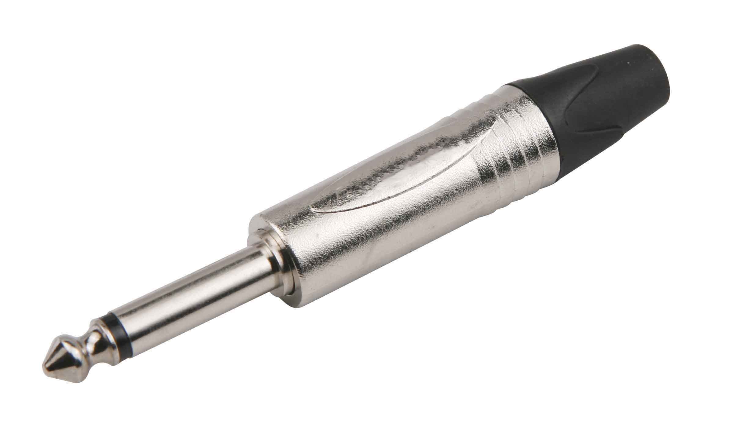 Connector 1/4 Inch for Instrument Cable