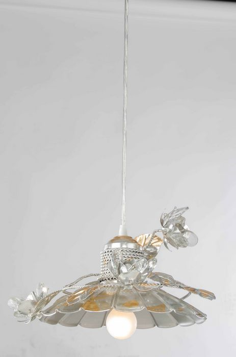 Flower Design Restaurant Decor Pendant Lamp (SD1178/1A)
