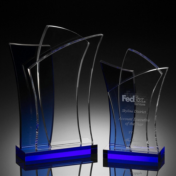 Alchemy Crystal Award (#1027, #1028)