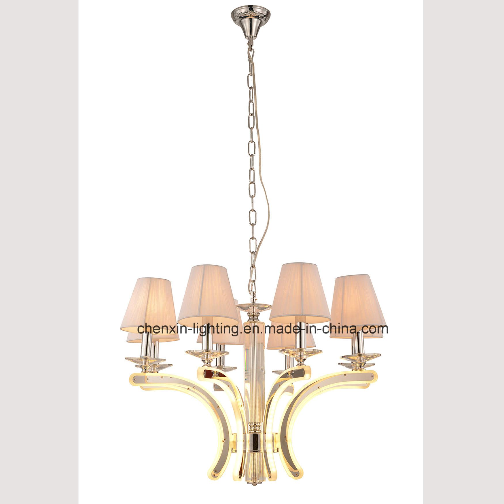 2016 Newest Design LED Pendant Light/Chandelier with Acrylic