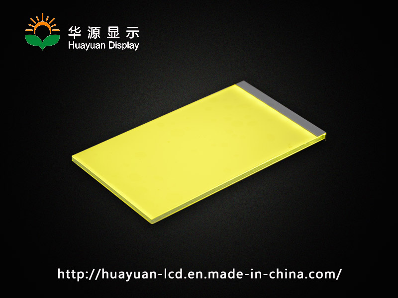 Orange LED Backlight 3 Inch 192X64 LCD Module
