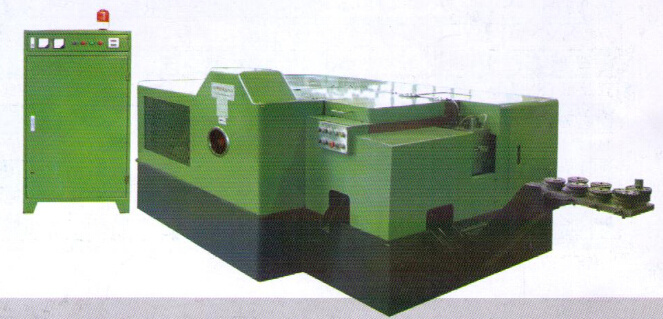 High Speed Spare Parts Making Machine