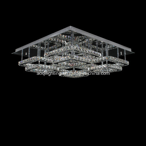 Grace K9 Crystal LED ceiling Lamp (AQ-88261-4D)