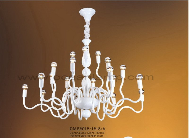 European Modern Chandeliers Pendant Lighting (OM22012/12+8+4)