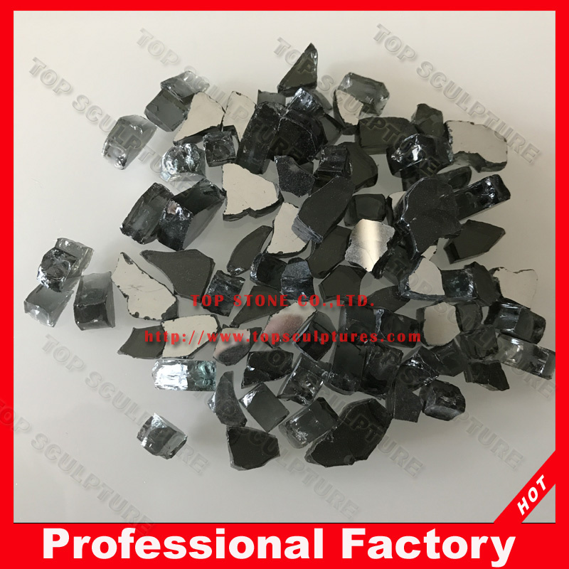 Fire Tempered Glass, 1/4