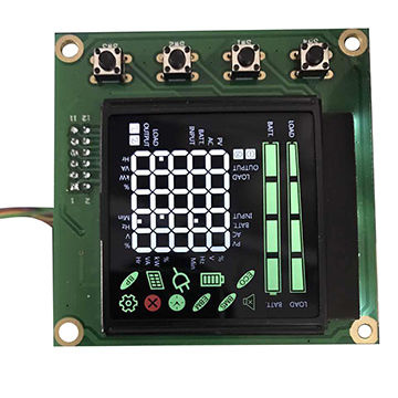 Va High Quality Tn- LCD Displays Module LCD Panel