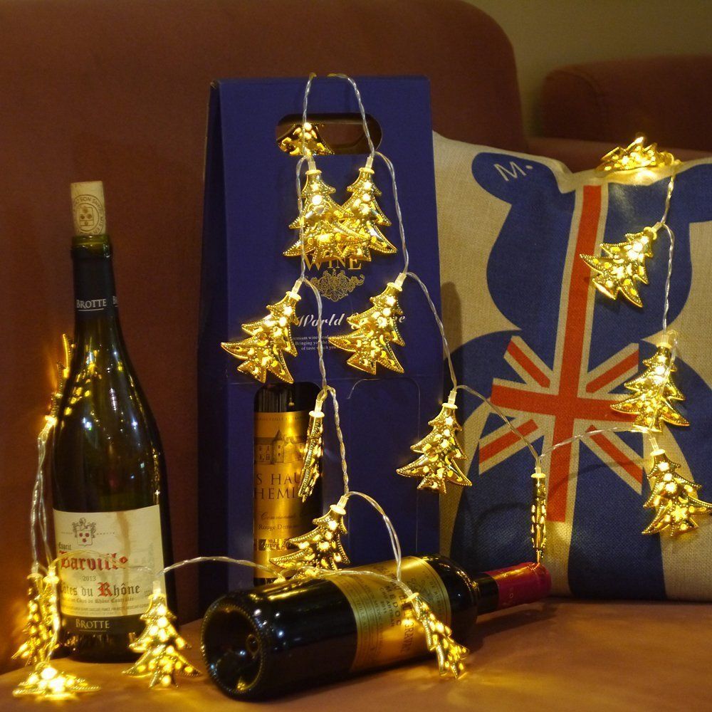 Lights Ideal for Wedding, Christmas, Party, Homes, Garden, Bedroom Decorations Chain Indoor Lighting